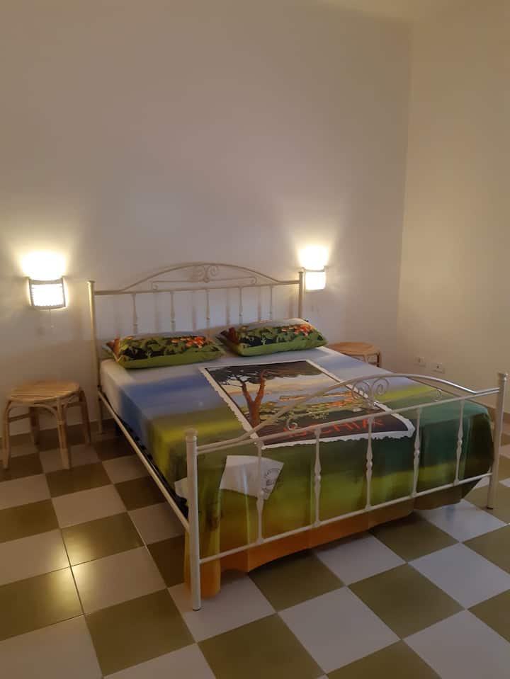 El dormitorio