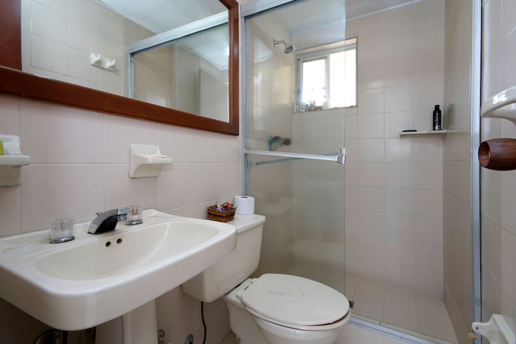Baño individual