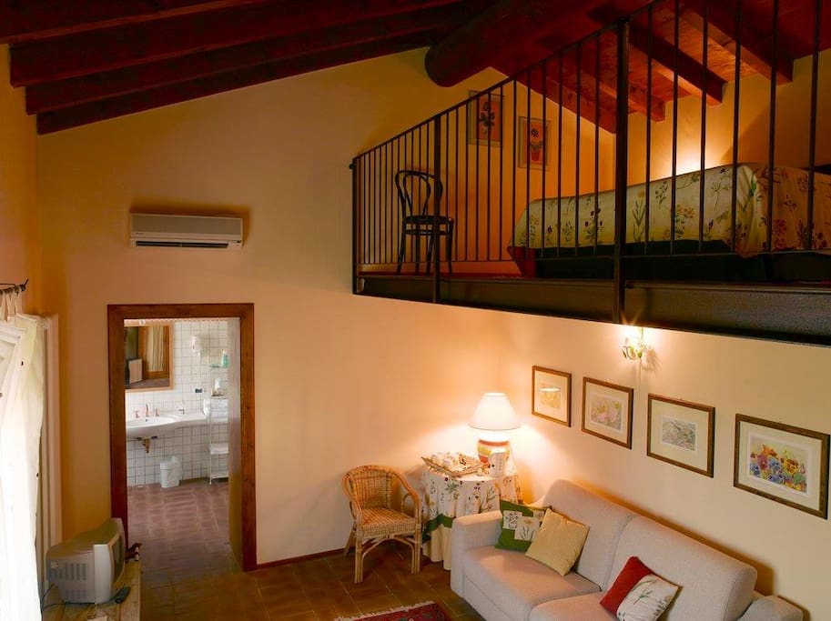Triple Room "Scaletta"