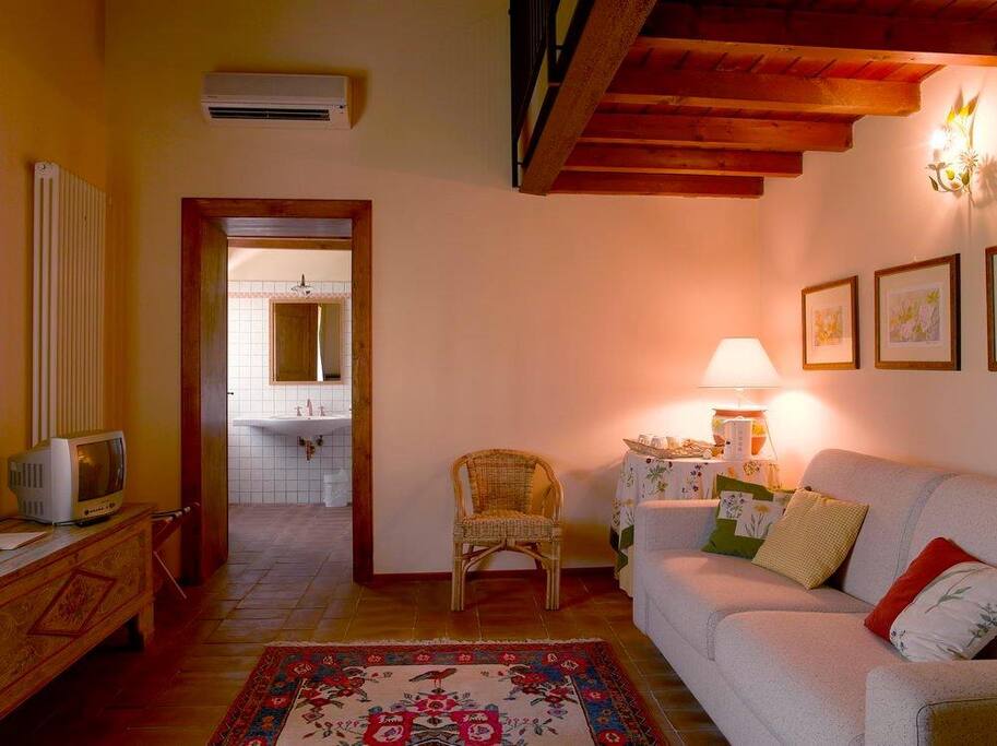 "Triple Room "Scaletta"