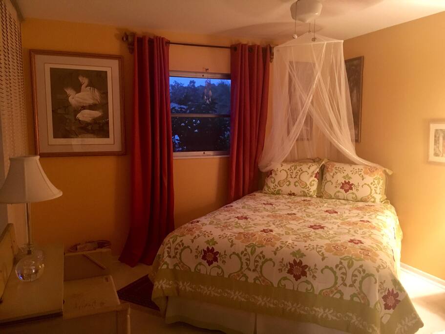 The haron room