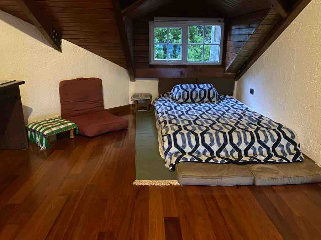 Легло в коридора ( стая № 3)