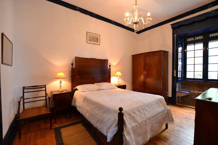 Tweepersoonskamer, 1e verdieping