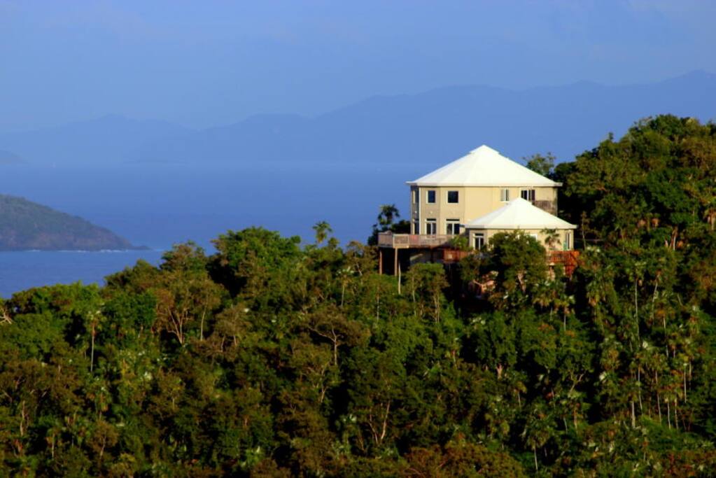 Island Bliss Cottage St Thomas Houses for Rent in St. Thomas 00802