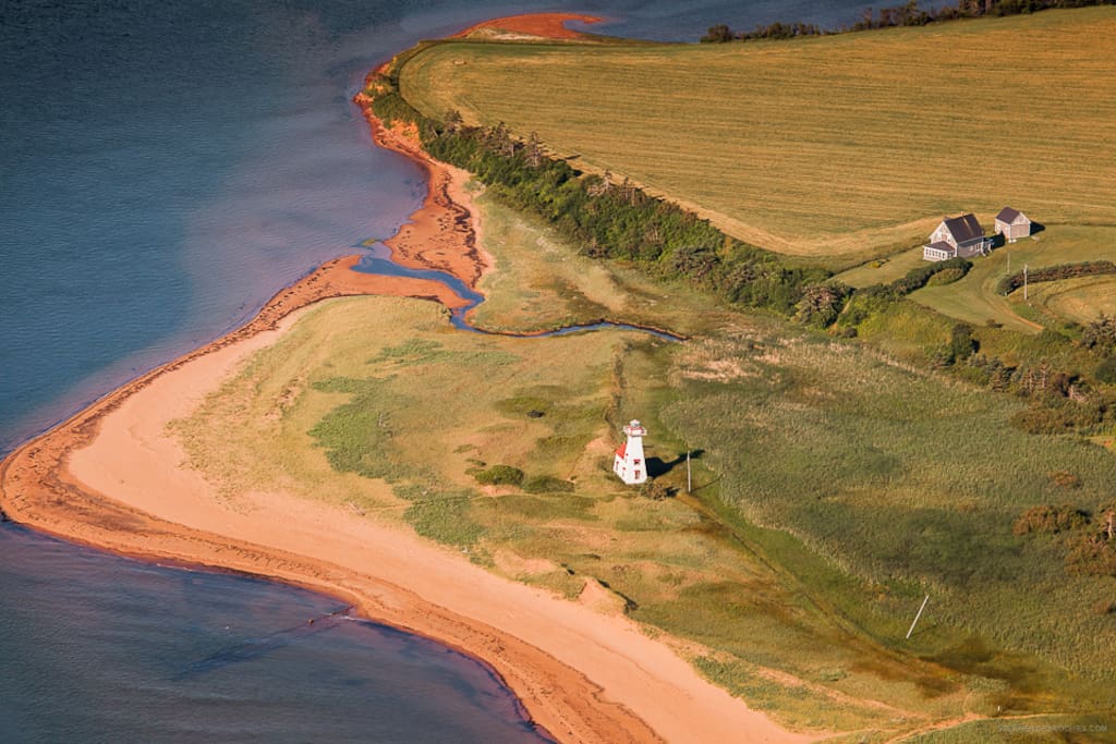 Prince Edward Island Isola del principe edoardo