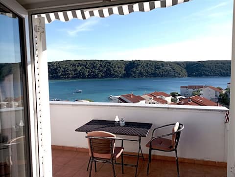 Sky - Charming studio app.with beautiful seaview