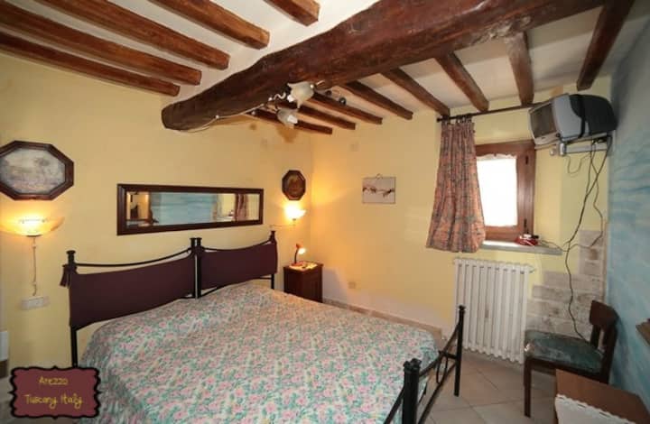 Спална соба на приземје