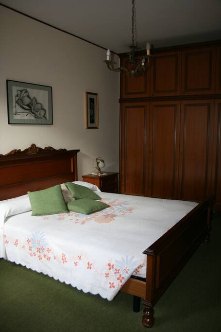 Camera da letto matrimoniale