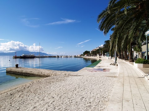 Musa apartment in Gradac