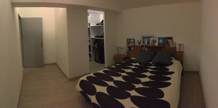 Bedroom 1 Ground Floor