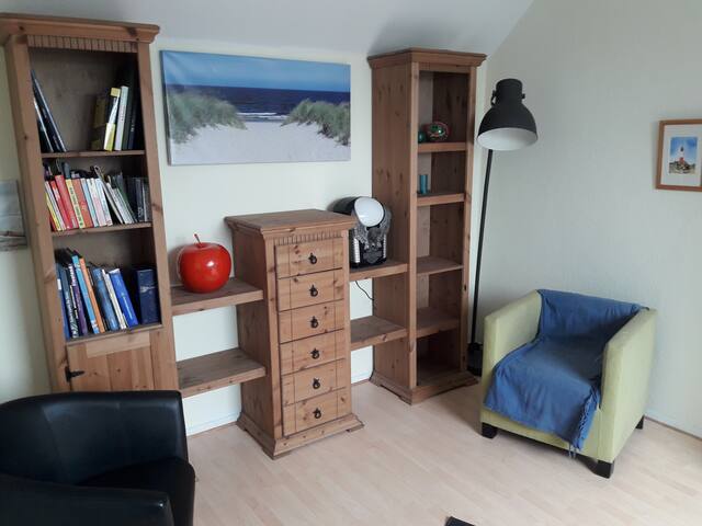 gemütliches Dachgeschosszimmer