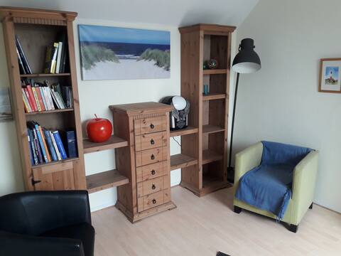 gemütliches Dachgeschosszimmer