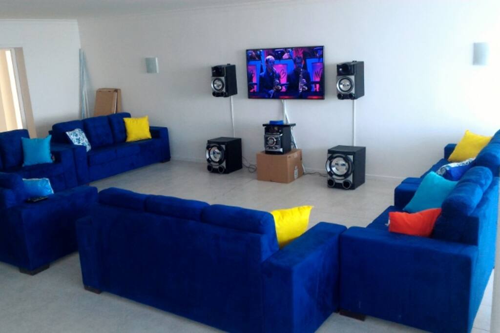 SALA PARA 20 PESSOAS