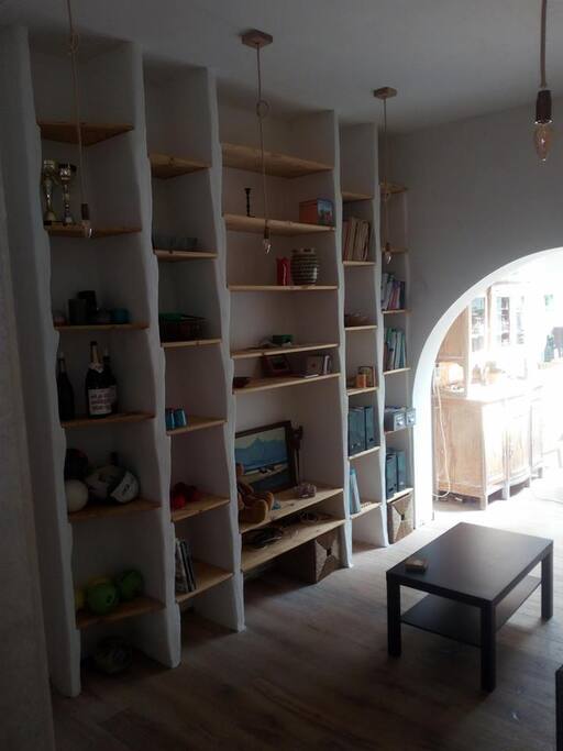 Woonkamer
