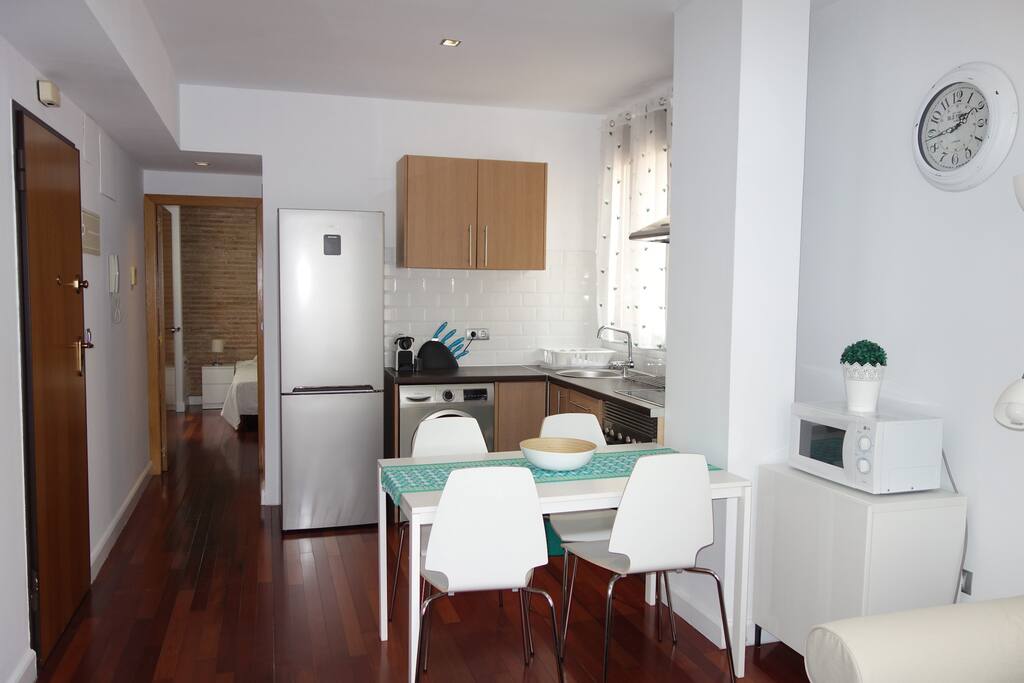 Comedor- Cocina