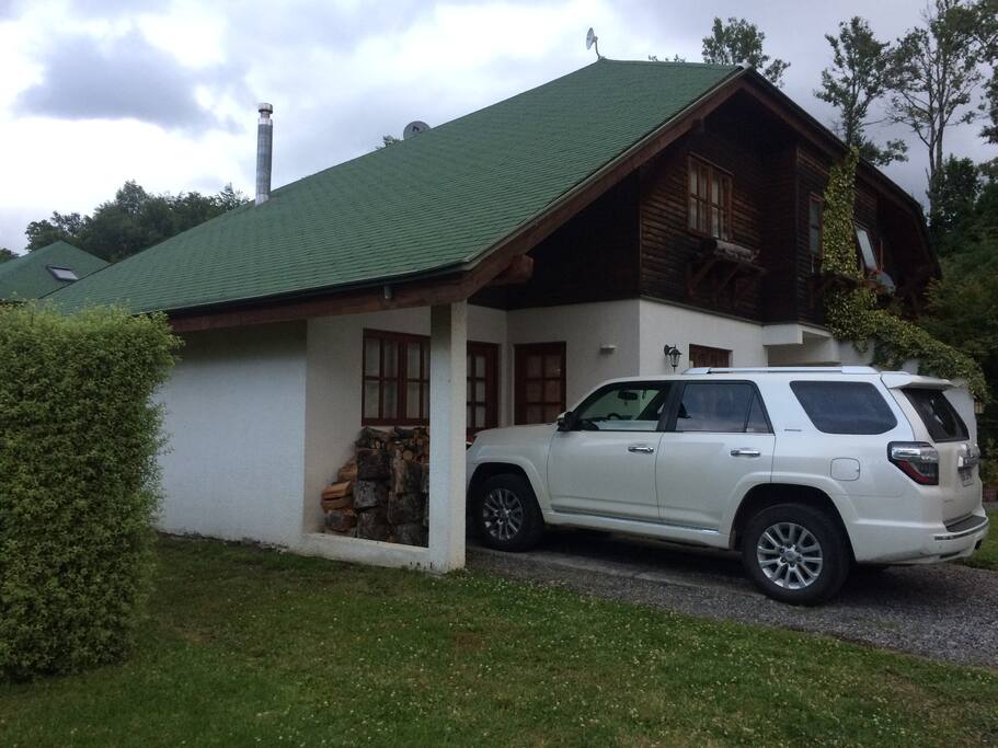 Frontis casa