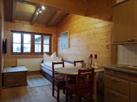 Top Airbnb: Apartment at Biohof Salzburg II (Adults Only) in Maxglan West