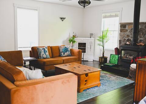 Terra, for Earth-Friendly Getaways
