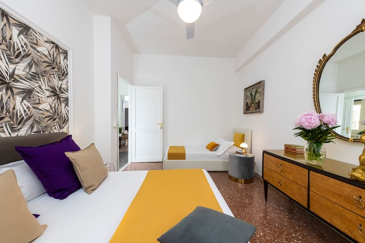 Maison Clodia- big apartment with view Monte Mario gallery image 3