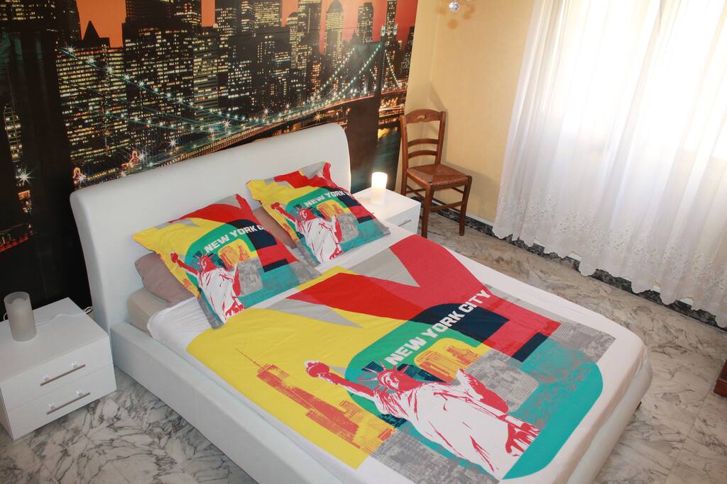 Room for parents