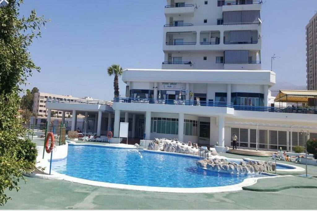 swiming pool