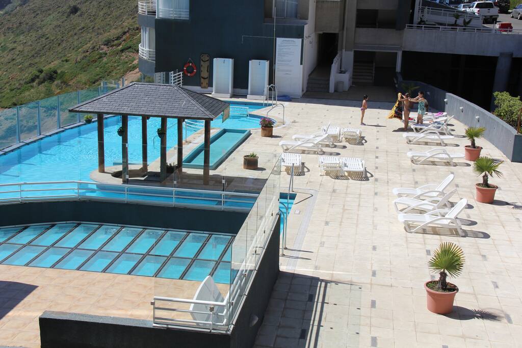 Piscina exterior