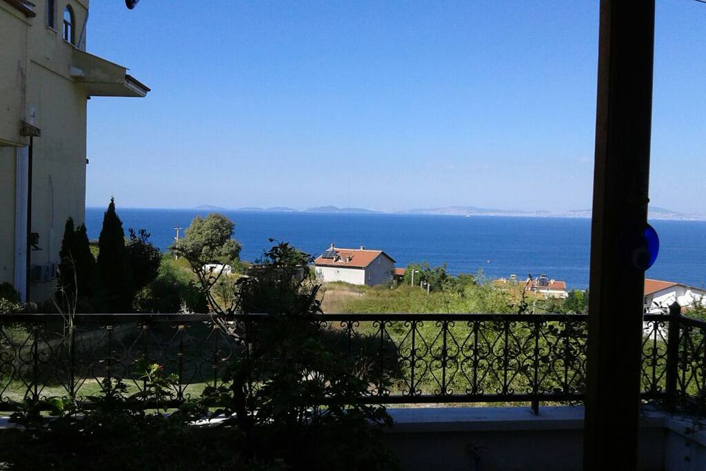 FULL ISTANBUL MANZARASI