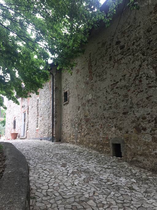 Esterno casale