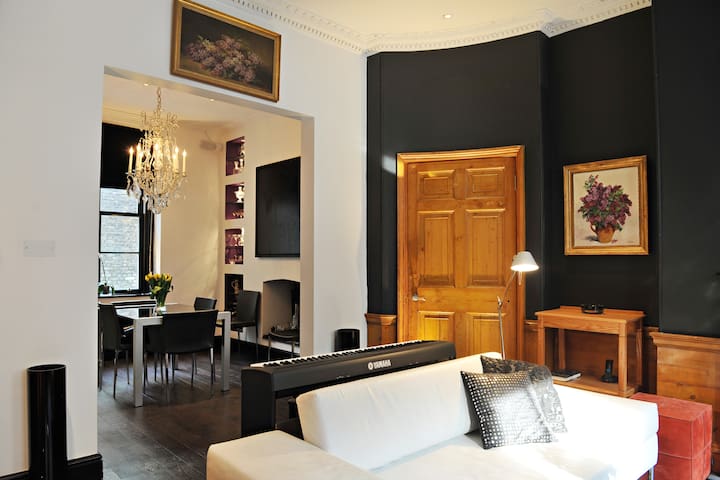 Family-friendly Airbnb in Fitzrovia gallery image 3