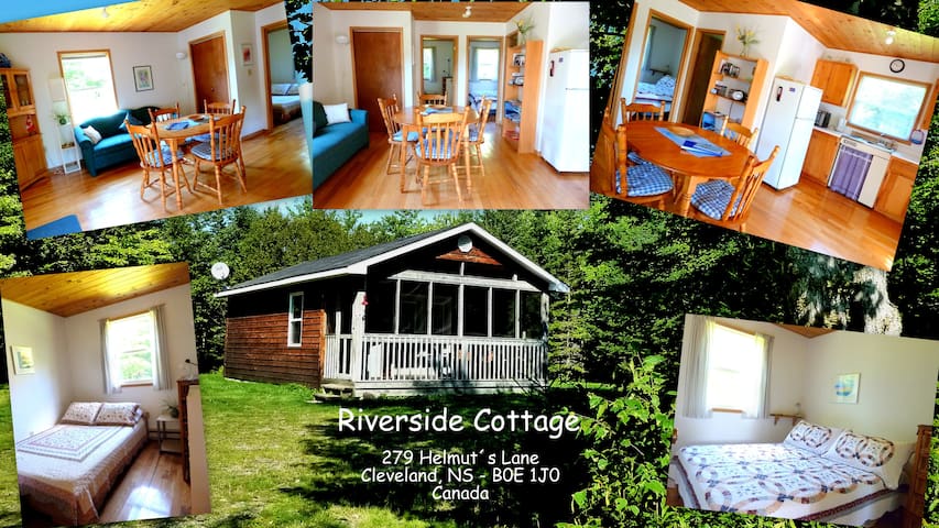Riverside Cottage