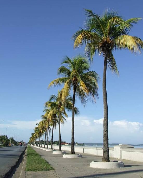 Malecón Cienfueguero