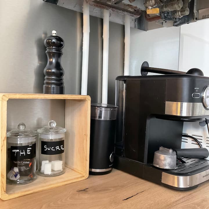 Superbe Appartement Tout Confort ,Tout éQuipé."a3" - Le Creusot