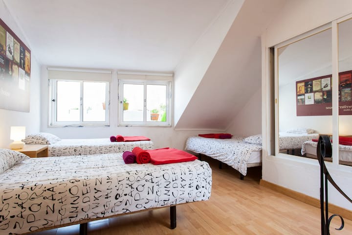 Bedroom at second floor