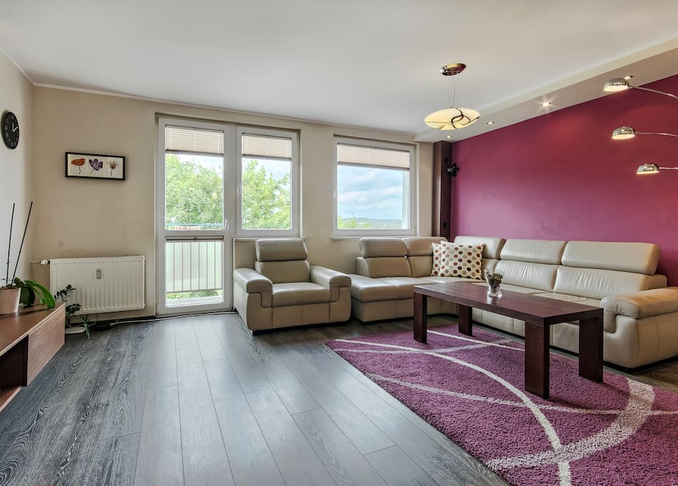 Salon/Living room