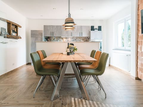 12 Kirschen, (Durbach), 12 Kirschen, terrace, 82 sqm, 2 bedrooms, max. 6 people