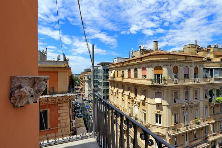 Houses&HousesVedoRoma Deluxe gallery image 5