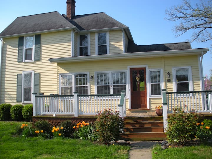 7 Best Bed and Breakfast In Lexington, Kentucky Updated 2024 Trip101