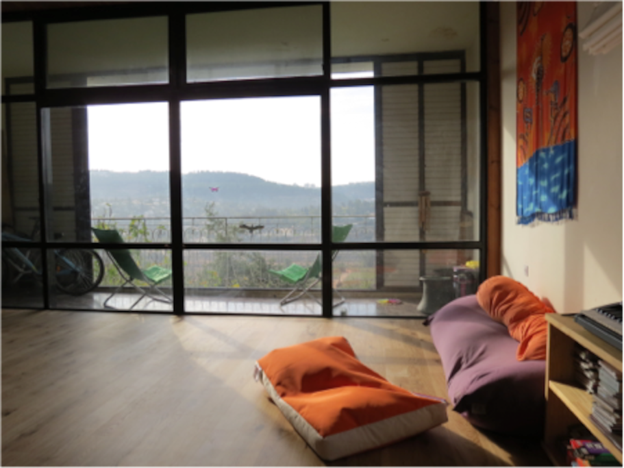 Relax and enjoy the garden and house