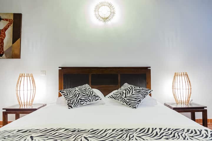 Chambre 1 afric
