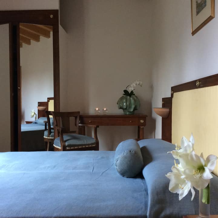 Главна спална соба. Двокреветна соба