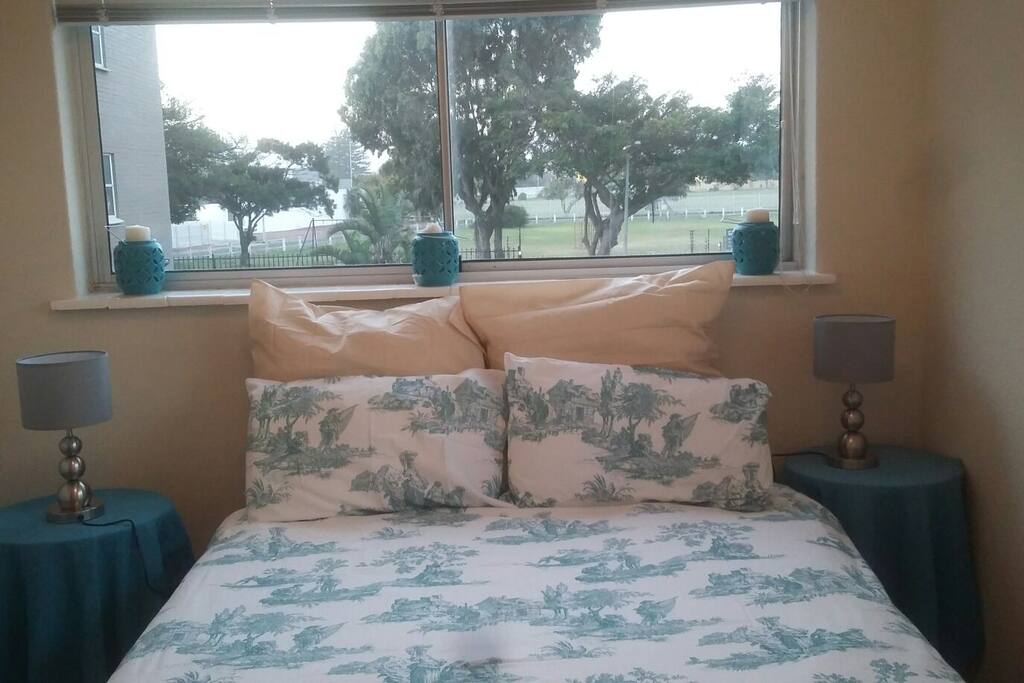 The room.