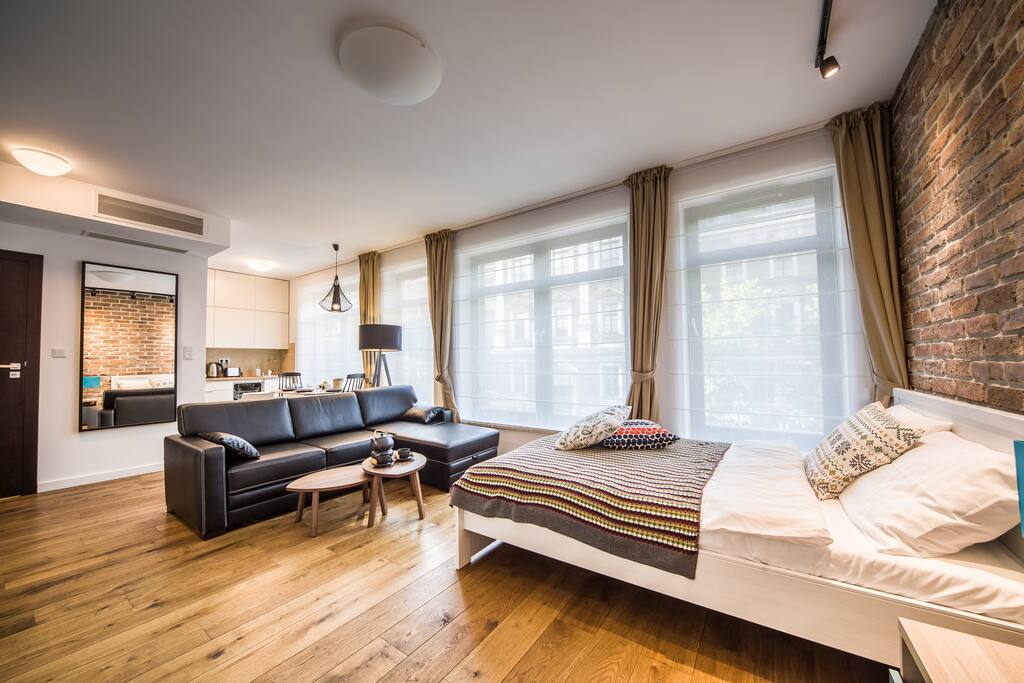 Comfortable Apartment