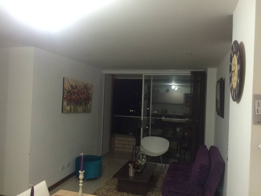 Areas comunes/
Living room