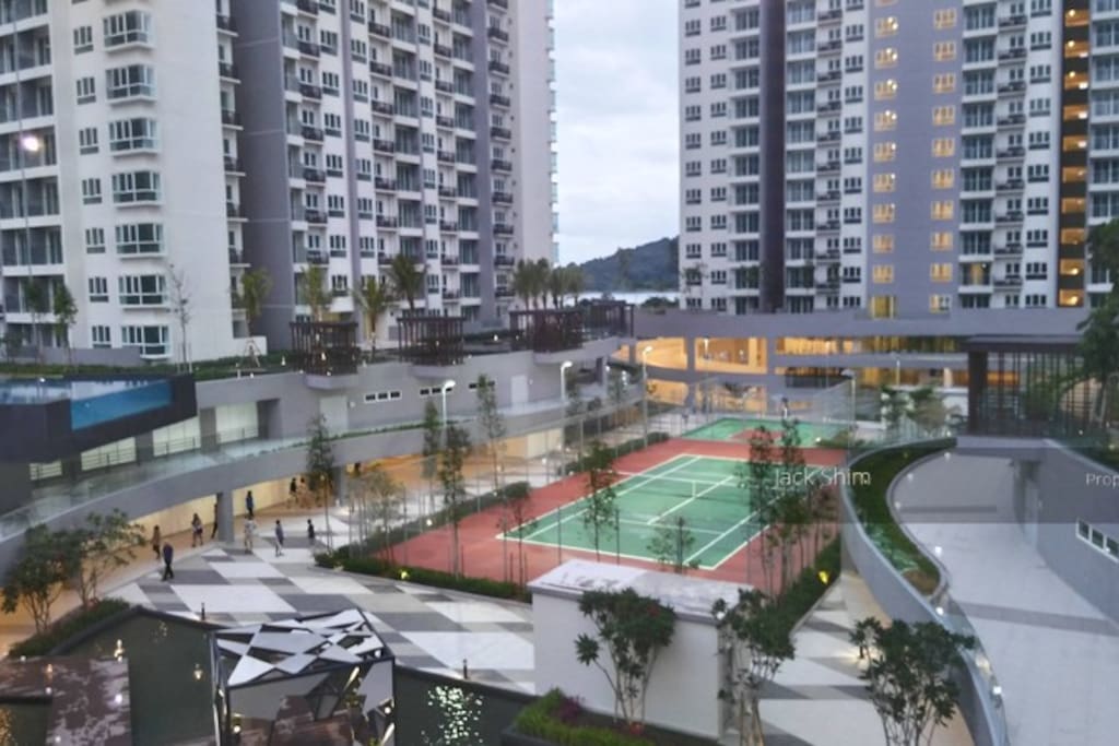 5 stars facilities -