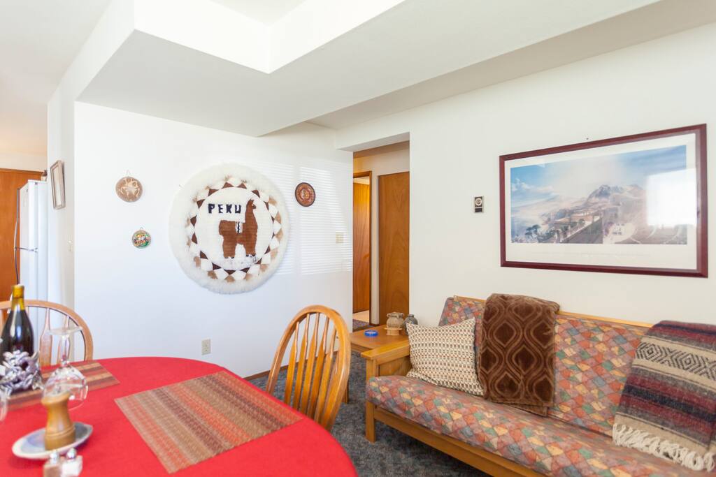 2 bedroom apartment in 'Old Town' Mukilteo, WA Houses for Rent in