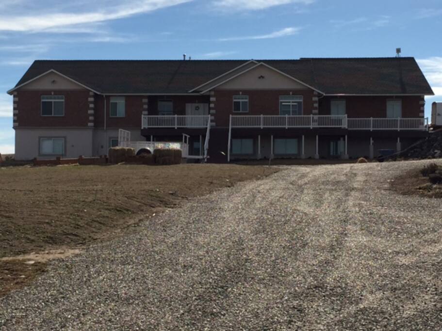 Spacious home, Lower Level - 3800 sq. ft.