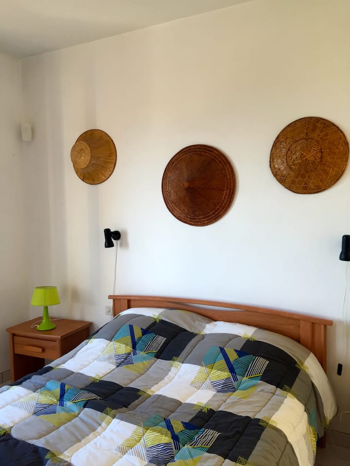 Dormitorio principal