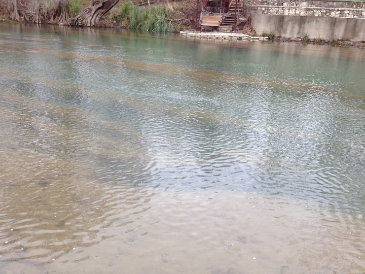 Guadalupe River Ponderosa Place