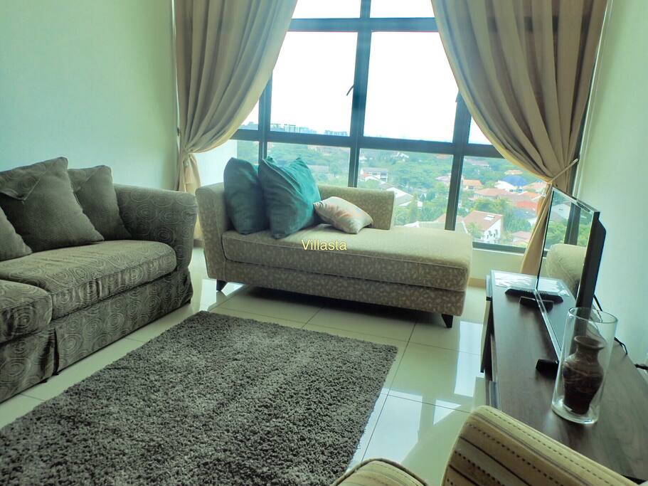 Living hall