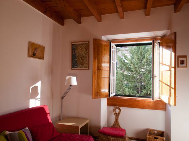 Anjos Light&Wood apartment